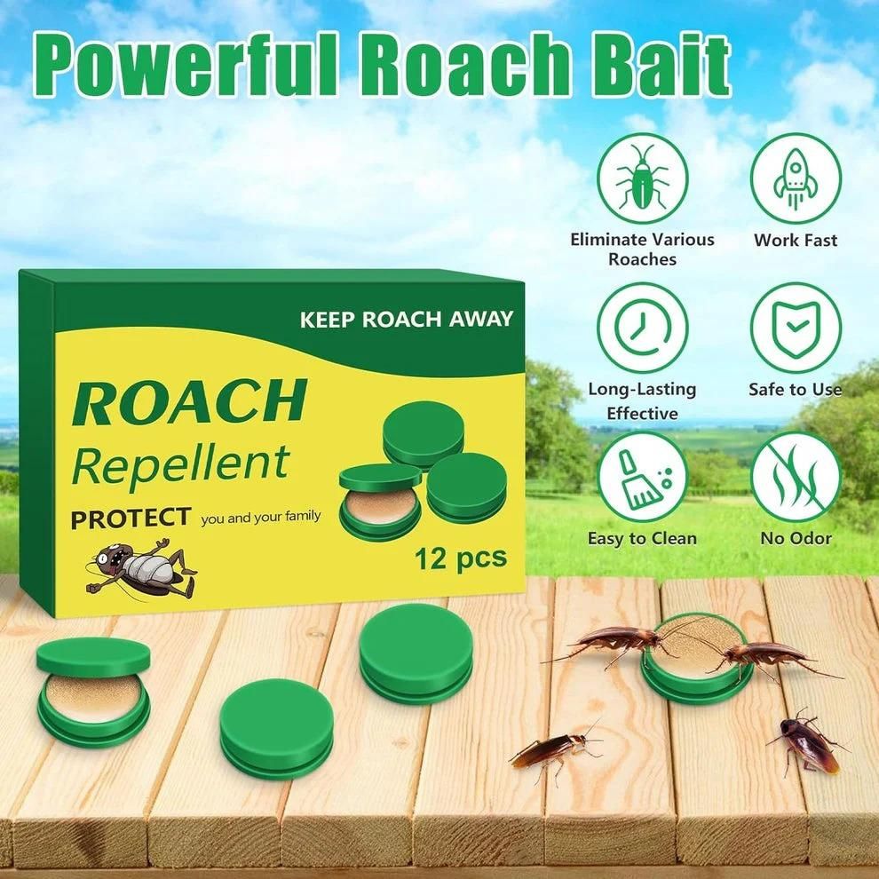 Cockroach Killer Gel – Powerful Pest Control