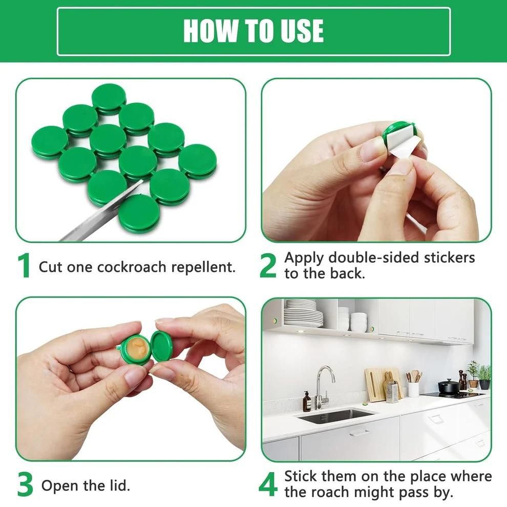 Cockroach Killer Gel – Powerful Pest Control